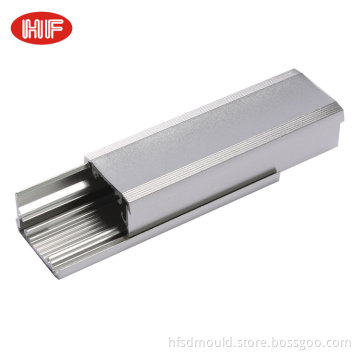 aluminium project box aluminum enclosure